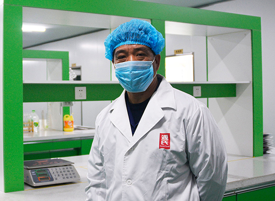 云顶集团3118食物首创人之一