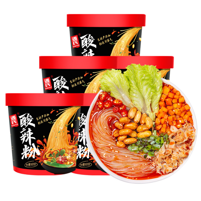 云顶集团3118酸辣粉（暂停产）