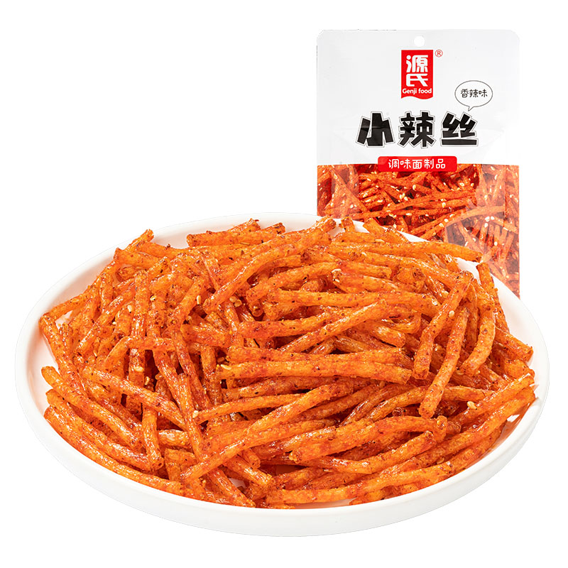 50g云顶集团3118小辣丝