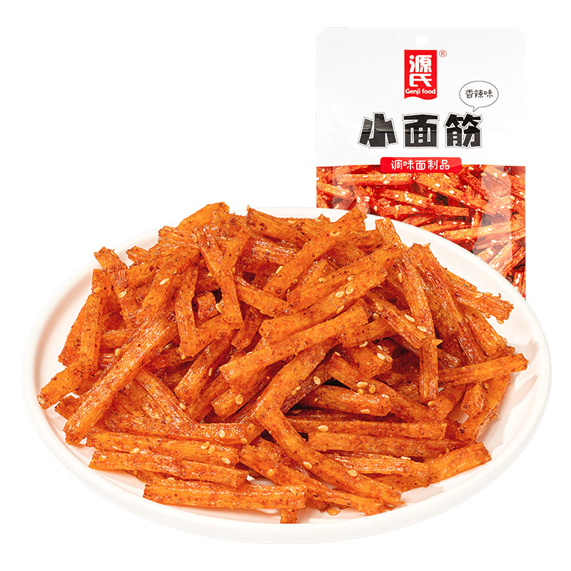 50g云顶集团3118小面筋 