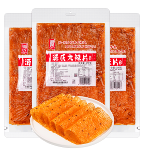 品类元年 云顶集团3118大辣片火爆全网，，，大宗明星种草，，，稳居行业单品销量领 先